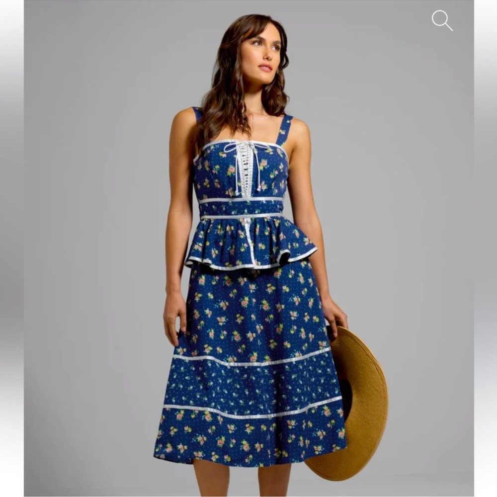ModCloth Gunne sax. Sold out. Size xl
